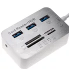 VHBW Memory Stick Micro (M2) Memory Card Reader