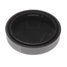 VHBW Canon EOS RF Objektív Hátsó Sapka RF Bajonettel - Fekete