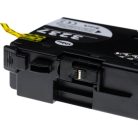 VHBW Brother LC-3237BK Tintenpatrone - Schwarz 65 ml + Chip