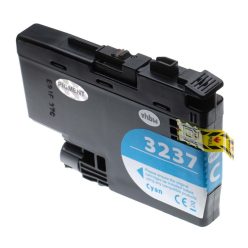 VHBW Brother LC3237C Tintenpatrone - Cyan 18,5 ml + Chip