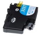 VHBW Brother LC3237C Tintenpatrone - Cyan 18,5 ml + Chip