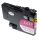 VHBW Brother LC-3237M Tintenpatrone - Magenta 18,5 ml + Chip