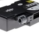 VHBW Brother LC-3239XLBK Tintenpatrone, Schwarz, 128 ml, Chip