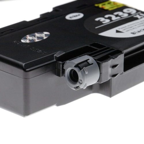 VHBW Brother LC-3239XLBK Tintenpatrone, Schwarz, 128 ml, Chip