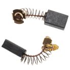 VHBW Makita CB-7E Carbon Brush, 6x10x15mm, 2pcs