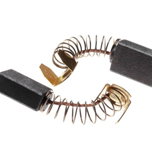 VHBW Makita CB-7E Carbon Brush, 6x10x15mm, 2pcs