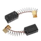 VHBW Makita CB-10 Carbon Brush, 5 x 8 x 12.5 mm (2 pieces)