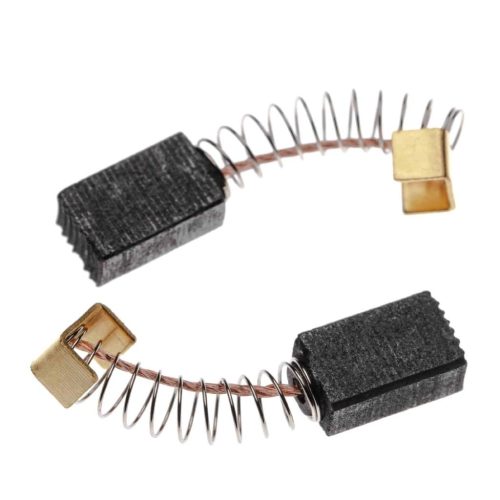 VHBW Makita CB-10 Carbon Brush, 5 x 8 x 12.5 mm (2 pieces)