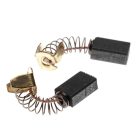 VHBW Makita CB-51, CB-50 Carbon Brush, 5 x 8 x 12.4 mm