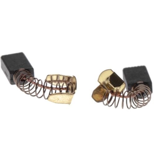 VHBW Makita CB-51, CB-50 Carbon Brush, 5 x 8 x 12.4 mm