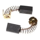 VHBW Makita CB-51 Carbon Brush, 5 x 8 x 12.8 mm, 2 pcs