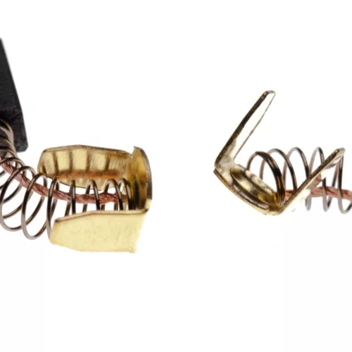 VHBW Makita CB-51 Carbon Brush, 5 x 8 x 12.8 mm, 2 pcs