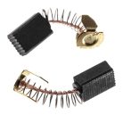 VHBW Makita CB-53 Carbon Brush, 5 x 8 x 11.8 mm, 2 pcs