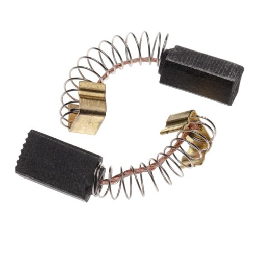 VHBW Makita CB-70, 191914-5 Carbon Brush 2x, 5 x 8 x 12.5 mm + Spring