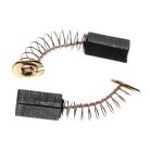 VHBW Makita CB-76 Carbon Brush 5x8x12.3mm (2 pieces)