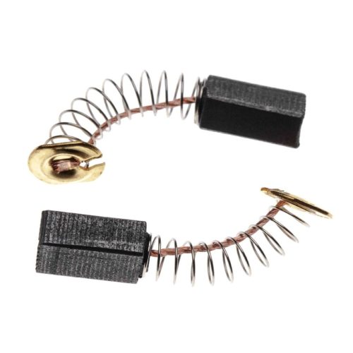 VHBW Makita CB-76 Carbon Brush 5x8x12.3mm (2 pieces)