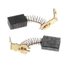 VHBW Makita 191954-3, 191910-3 Carbon Brush, 6 x 9 x 12.3 mm