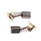 VHBW Makita CB-430 Carbon Brush, 7 x 7.3 x 11 mm, 2 pcs