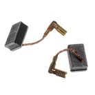 VHBW Makita CB-458, 194722-3, CB-459 Carbon Brush, 6 x 9 x 13.5 mm