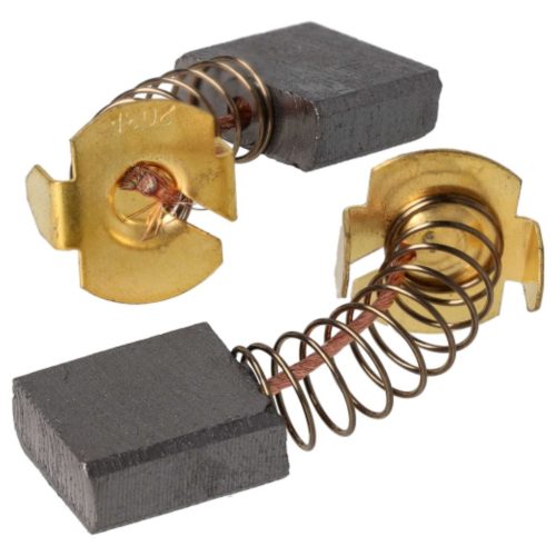 VHBW Makita CB-210 Carbon Brush 7x18x16mm (2 pieces)