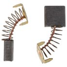 VHBW Makita CB-210 Carbon Brush 7x18x16mm (2 pieces)
