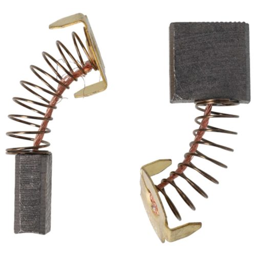 VHBW Makita CB-210 Carbon Brush 7x18x16mm (2 pieces)