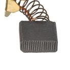 VHBW Makita CB-210 Carbon Brush 7x18x16mm (2 pieces)