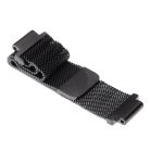 VHBW Garmin Forerunner / Approach Csuklópánt - 224 mm, Rozsdamentes Acél, Bla