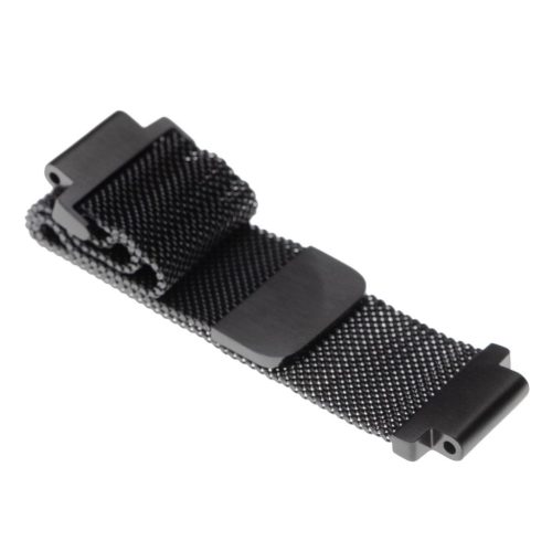 VHBW Garmin Forerunner / Approach Csuklópánt - 224 mm, Rozsdamentes Acél, Bla