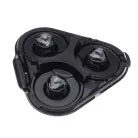 VHBW Philips S5000 SH50 Shaving Head Base Plate with Drive Shaft