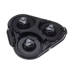  VHBW Philips S5000 SH50 Rasierkopf Grundplatte mit Antriebsachse