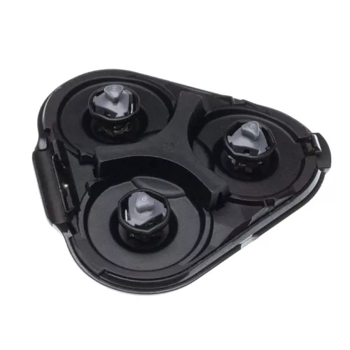 VHBW Philips S5000 SH50 Shaving Head Base Plate with Drive Shaft