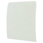 VHBW 1x Philips 432200493671, CP0137/01 Motorschutzfilter