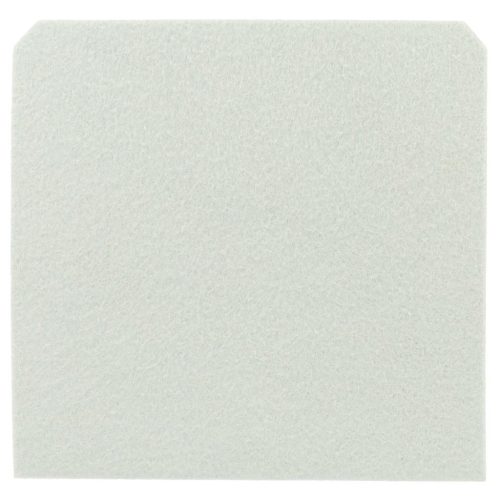 VHBW 1x Philips 432200493671, CP0137/01 Motorschutzfilter