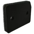 VHBW Miele 09164761 Filter, 4054905442652, 00916476100017, 9164760, 9164761