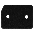 VHBW Miele 09164761 Filter, 4054905442652, 00916476100017, 9164760, 9164761