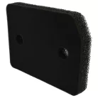 VHBW Miele 09164761 Filter, 4054905442652, 00916476100017, 9164760, 9164761