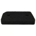 VHBW Miele 09164761 Filter, 4054905442652, 00916476100017, 9164760, 9164761