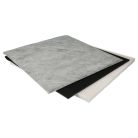 VHBW DeLonghi 5537000900 3 részes szűrőkészlet légtisztítóhoz