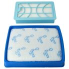 VHBW Philips CP0617+CP0616, FC8003/01 Filter Set - 2 pcs