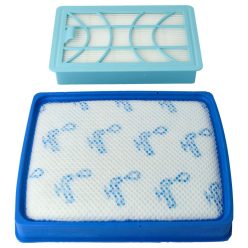 VHBW Philips CP0617+CP0616, FC8003/01 Filter Set - 2 pcs