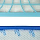 VHBW Philips CP0617+CP0616, FC8003/01 Filter Set - 2 pcs