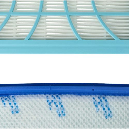 VHBW Philips CP0617+CP0616, FC8003/01 Filter Set - 2 pcs