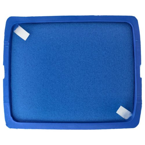 VHBW Philips CP0617+CP0616, FC8003/01 Filter Set - 2 pcs