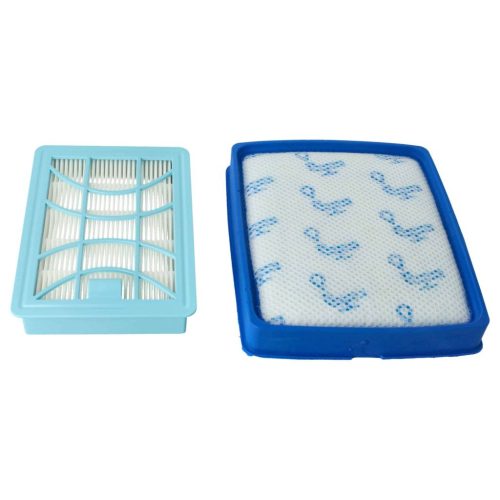 VHBW Philips CP0617+CP0616, FC8003/01 Filter Set - 2 pcs