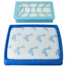 VHBW Philips CP0617+CP0616, FC8003/01 Filter Set - 2 pcs