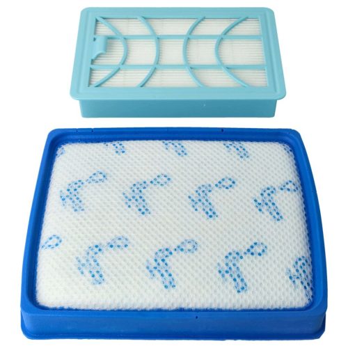 VHBW Philips CP0617+CP0616, FC8003/01 Filter Set - 2 pcs