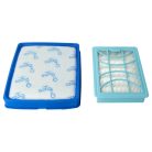 VHBW Philips CP0617+CP0616, FC8003/01 Filter Set - 2 pcs