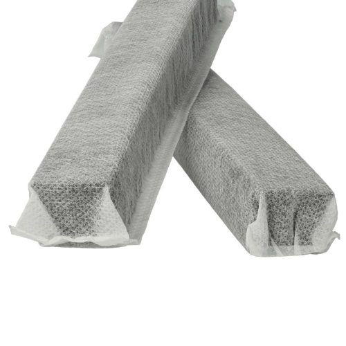 VHBW Miele KKF-RF 7236280 2x Active Carbon Filter for Refrigerator