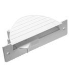 VHBW Sweeping Inlet Valve, 50.8 mm, 2" Round Pipe System